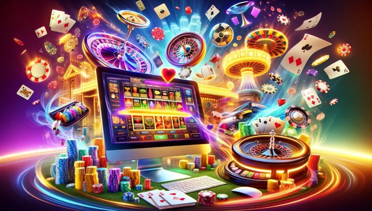 Slots Myth Live Casino