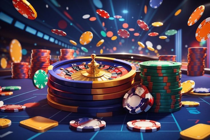 Slots Myth Live Betting